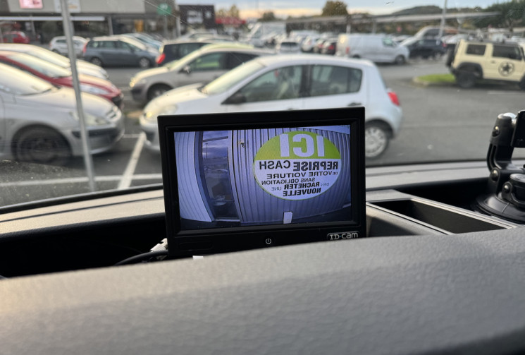 MAN TGE 3180 4x4 3.5t Standard 2.0 BiTurbo 177ch boite auto / CELLULE MODULIDEA / PANNEAU SOLAIRE 