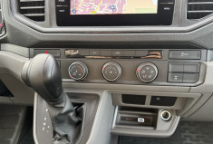 MAN TGE 3180 4x4 3.5t Standard 2.0 BiTurbo 177ch boite auto / CELLULE MODULIDEA / PANNEAU SOLAIRE 