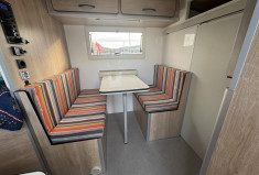 MAN TGE 3180 4x4 3.5t Standard 2.0 BiTurbo 177ch boite auto / CELLULE MODULIDEA / PANNEAU SOLAIRE 