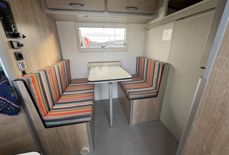 MAN TGE 3180 4x4 3.5t Standard 2.0 BiTurbo 177ch boite auto / CELLULE MODULIDEA / PANNEAU SOLAIRE 