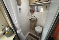 MAN TGE 3180 4x4 3.5t Standard 2.0 BiTurbo 177ch boite auto / CELLULE MODULIDEA / PANNEAU SOLAIRE 