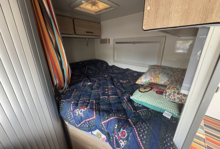 MAN TGE 3180 4x4 3.5t Standard 2.0 BiTurbo 177ch boite auto / CELLULE MODULIDEA / PANNEAU SOLAIRE 