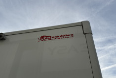 MAN TGE 3180 4x4 3.5t Standard 2.0 BiTurbo 177ch boite auto / CELLULE MODULIDEA / PANNEAU SOLAIRE 