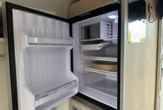 MAN TGE 3180 4x4 3.5t Standard 2.0 BiTurbo 177ch boite auto / CELLULE MODULIDEA / PANNEAU SOLAIRE 