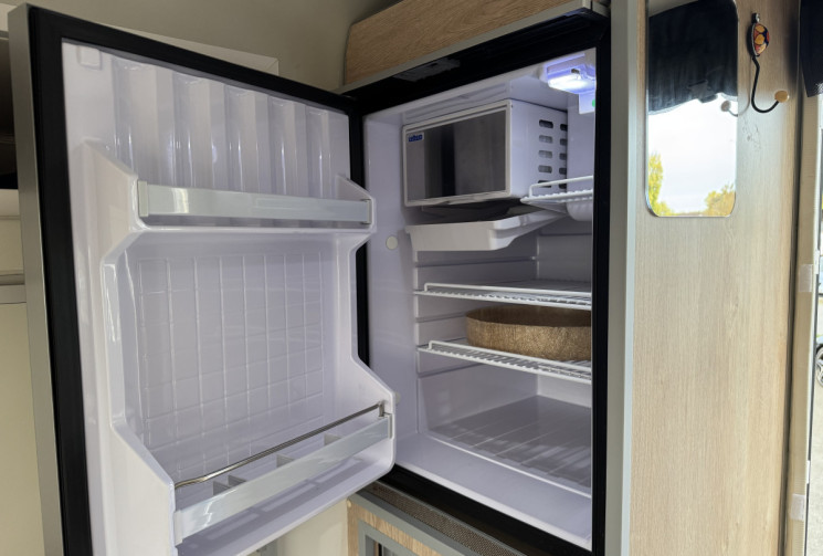 MAN TGE 3180 4x4 3.5t Standard 2.0 BiTurbo 177ch boite auto / CELLULE MODULIDEA / PANNEAU SOLAIRE 