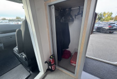 MAN TGE 3180 4x4 3.5t Standard 2.0 BiTurbo 177ch boite auto / CELLULE MODULIDEA / PANNEAU SOLAIRE 