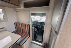 MAN TGE 3180 4x4 3.5t Standard 2.0 BiTurbo 177ch boite auto / CELLULE MODULIDEA / PANNEAU SOLAIRE 