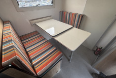 MAN TGE 3180 4x4 3.5t Standard 2.0 BiTurbo 177ch boite auto / CELLULE MODULIDEA / PANNEAU SOLAIRE 