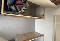 MAN TGE 3180 4x4 3.5t Standard 2.0 BiTurbo 177ch boite auto / CELLULE MODULIDEA / PANNEAU SOLAIRE 