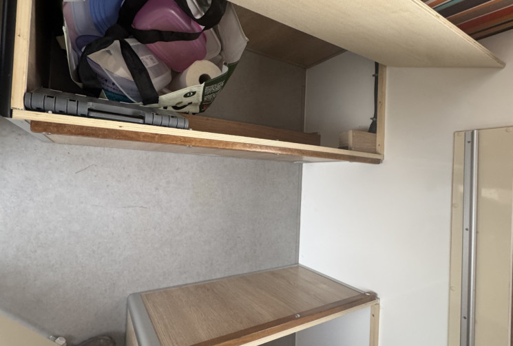 MAN TGE 3180 4x4 3.5t Standard 2.0 BiTurbo 177ch boite auto / CELLULE MODULIDEA / PANNEAU SOLAIRE 