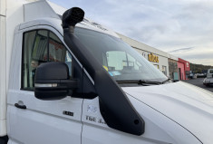 MAN TGE 3180 4x4 3.5t Standard 2.0 BiTurbo 177ch boite auto / CELLULE MODULIDEA / PANNEAU SOLAIRE 