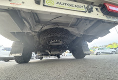 MAN TGE 3180 4x4 3.5t Standard 2.0 BiTurbo 177ch boite auto / CELLULE MODULIDEA / PANNEAU SOLAIRE 