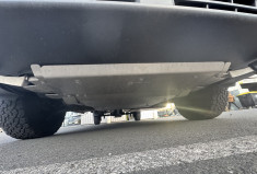 MAN TGE 3180 4x4 3.5t Standard 2.0 BiTurbo 177ch boite auto / CELLULE MODULIDEA / PANNEAU SOLAIRE 