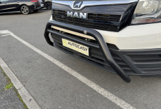MAN TGE 3180 4x4 3.5t Standard 2.0 BiTurbo 177ch boite auto / CELLULE MODULIDEA / PANNEAU SOLAIRE 