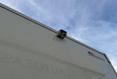 MAN TGE 3180 4x4 3.5t Standard 2.0 BiTurbo 177ch boite auto / CELLULE MODULIDEA / PANNEAU SOLAIRE 