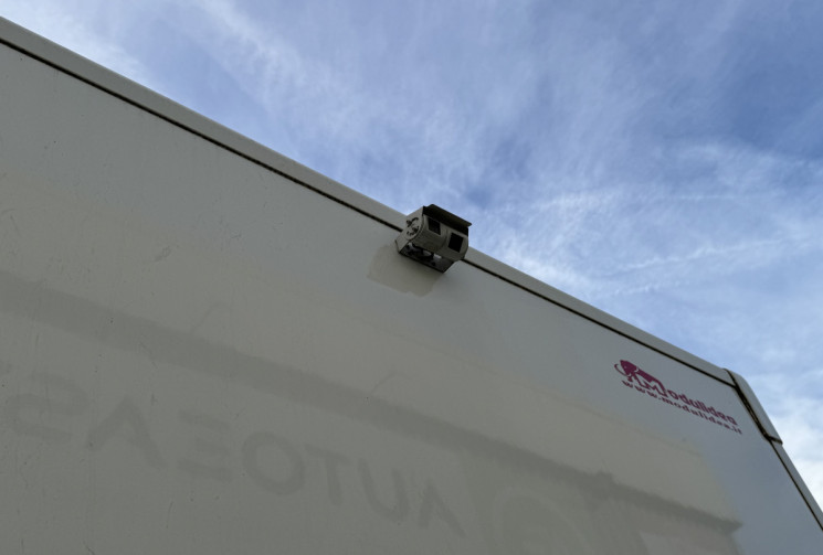 MAN TGE 3180 4x4 3.5t Standard 2.0 BiTurbo 177ch boite auto / CELLULE MODULIDEA / PANNEAU SOLAIRE 