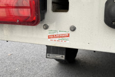 MAN TGE 3180 4x4 3.5t Standard 2.0 BiTurbo 177ch boite auto / CELLULE MODULIDEA / PANNEAU SOLAIRE 