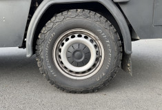 MAN TGE 3180 4x4 3.5t Standard 2.0 BiTurbo 177ch boite auto / CELLULE MODULIDEA / PANNEAU SOLAIRE 