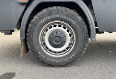 MAN TGE 3180 4x4 3.5t Standard 2.0 BiTurbo 177ch boite auto / CELLULE MODULIDEA / PANNEAU SOLAIRE 