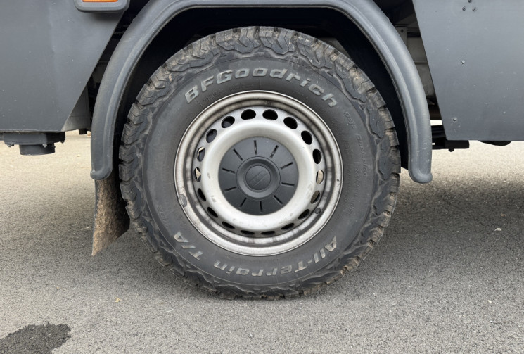 MAN TGE 3180 4x4 3.5t Standard 2.0 BiTurbo 177ch boite auto / CELLULE MODULIDEA / PANNEAU SOLAIRE 