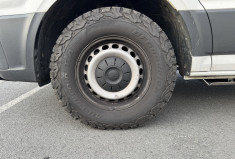 MAN TGE 3180 4x4 3.5t Standard 2.0 BiTurbo 177ch boite auto / CELLULE MODULIDEA / PANNEAU SOLAIRE 