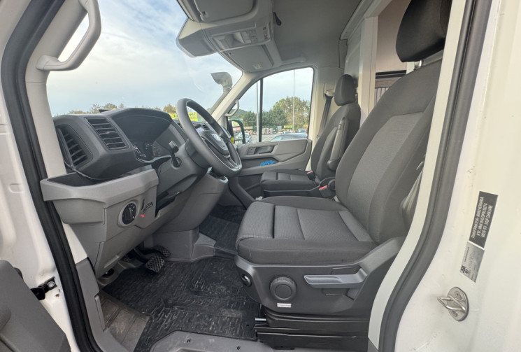 MAN TGE 3180 4x4 3.5t Standard 2.0 BiTurbo 177ch boite auto / CELLULE MODULIDEA / PANNEAU SOLAIRE 