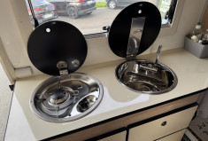 MAN TGE 3180 4x4 3.5t Standard 2.0 BiTurbo 177ch boite auto / CELLULE MODULIDEA / PANNEAU SOLAIRE 