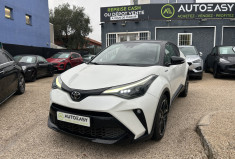 Toyota C-HR (2) 1.8 HYBRIDE 122 GR SPORT * ENTRETIEN TOYOTA * CAMERA * FEUX LED