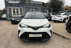 Toyota C-HR (2) 1.8 HYBRIDE 122 GR SPORT * ENTRETIEN TOYOTA * CAMERA * FEUX LED