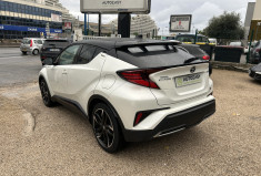 Toyota C-HR (2) 1.8 HYBRIDE 122 GR SPORT * ENTRETIEN TOYOTA * CAMERA * FEUX LED