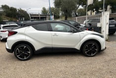 Toyota C-HR (2) 1.8 HYBRIDE 122 GR SPORT * ENTRETIEN TOYOTA * CAMERA * FEUX LED