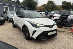 Toyota C-HR (2) 1.8 HYBRIDE 122 GR SPORT * ENTRETIEN TOYOTA * CAMERA * FEUX LED