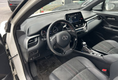 Toyota C-HR (2) 1.8 HYBRIDE 122 GR SPORT * ENTRETIEN TOYOTA * CAMERA * FEUX LED