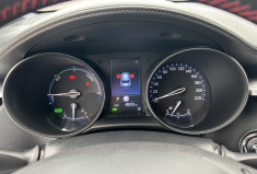 Toyota C-HR (2) 1.8 HYBRIDE 122 GR SPORT * ENTRETIEN TOYOTA * CAMERA * FEUX LED