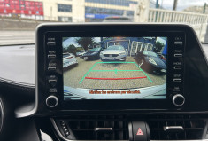 Toyota C-HR (2) 1.8 HYBRIDE 122 GR SPORT * ENTRETIEN TOYOTA * CAMERA * FEUX LED