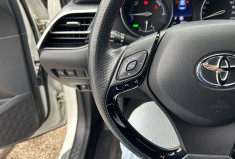 Toyota C-HR (2) 1.8 HYBRIDE 122 GR SPORT * ENTRETIEN TOYOTA * CAMERA * FEUX LED