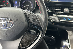 Toyota C-HR (2) 1.8 HYBRIDE 122 GR SPORT * ENTRETIEN TOYOTA * CAMERA * FEUX LED