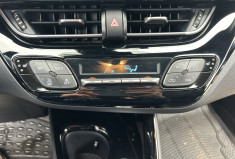 Toyota C-HR (2) 1.8 HYBRIDE 122 GR SPORT * ENTRETIEN TOYOTA * CAMERA * FEUX LED