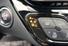 Toyota C-HR (2) 1.8 HYBRIDE 122 GR SPORT * ENTRETIEN TOYOTA * CAMERA * FEUX LED