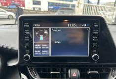 Toyota C-HR (2) 1.8 HYBRIDE 122 GR SPORT * ENTRETIEN TOYOTA * CAMERA * FEUX LED