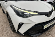 Toyota C-HR (2) 1.8 HYBRIDE 122 GR SPORT * ENTRETIEN TOYOTA * CAMERA * FEUX LED