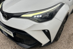 Toyota C-HR (2) 1.8 HYBRIDE 122 GR SPORT * ENTRETIEN TOYOTA * CAMERA * FEUX LED