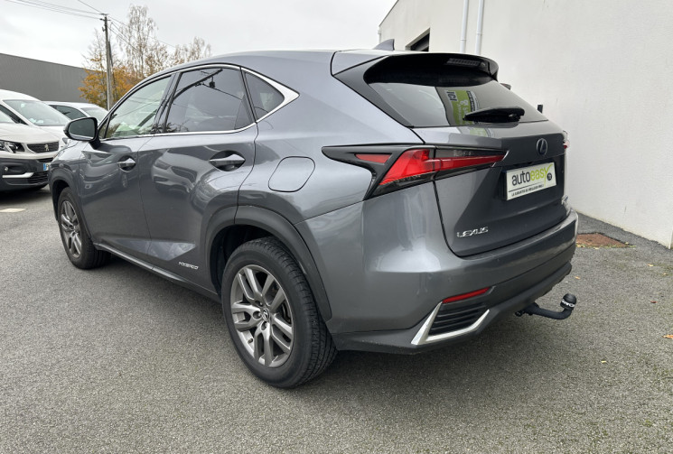 Lexus NX 300h 2.5 VVT-i 197CV HYBRID AWD E-CVT  LUXE