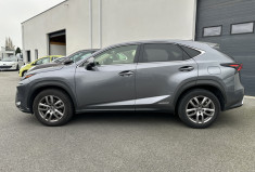 Lexus NX 300h 2.5 VVT-i 197CV HYBRID AWD E-CVT  LUXE