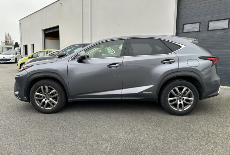 Lexus NX 300h 2.5 VVT-i 197CV HYBRID AWD E-CVT  LUXE