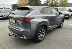 Lexus NX 300h 2.5 VVT-i 197CV HYBRID AWD E-CVT  LUXE