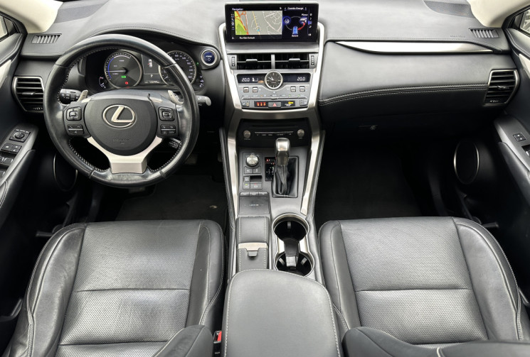 Lexus NX 300h 2.5 VVT-i 197CV HYBRID AWD E-CVT  LUXE