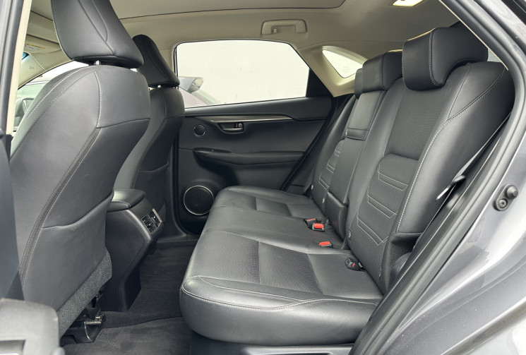 Lexus NX 300h 2.5 VVT-i 197CV HYBRID AWD E-CVT  LUXE