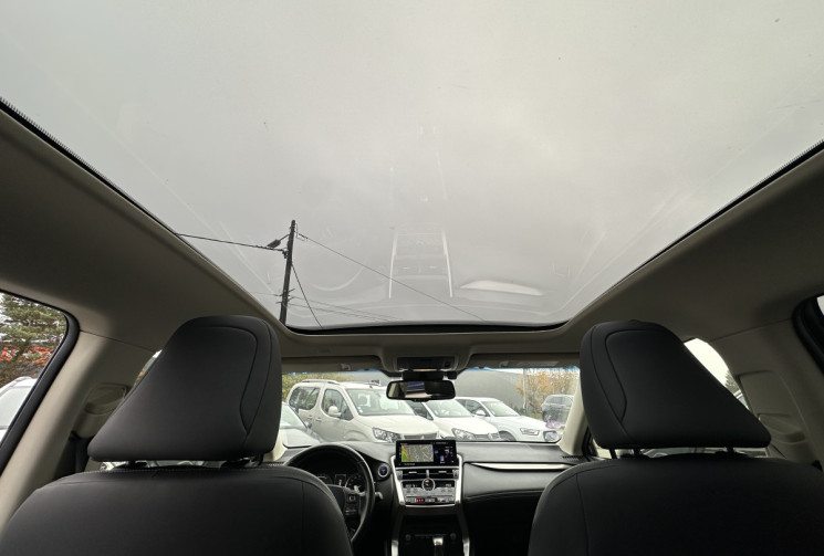 Lexus NX 300h 2.5 VVT-i 197CV HYBRID AWD E-CVT  LUXE