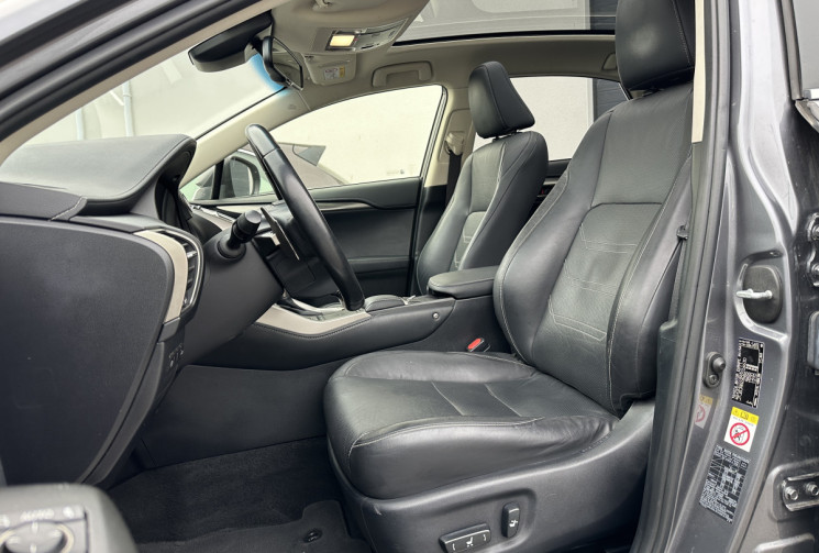 Lexus NX 300h 2.5 VVT-i 197CV HYBRID AWD E-CVT  LUXE